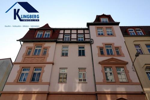 Foto - Etagenwohnung zur Miete in Zeitz