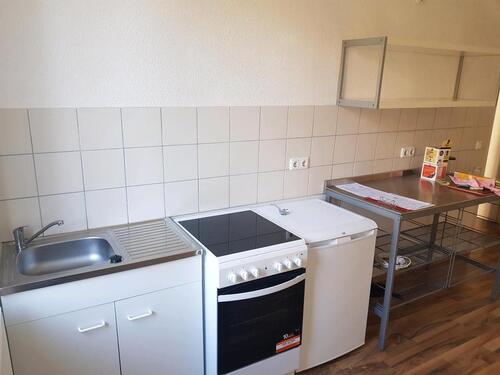 Foto - Etagenwohnung in Erfurt zur Miete