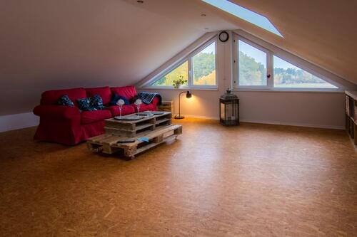Foto - Wohnung, Dachgeschosswohnung - 500,00 EUR Kaltmiete,