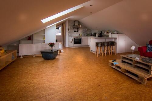 Foto - Etagenwohnung zur Miete in Hanstedt