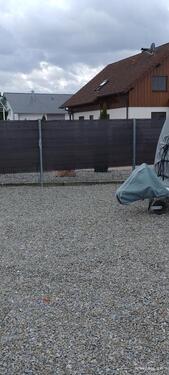 Foto - Stellplatz für Wohnwagen-Boot-Wohnmobil