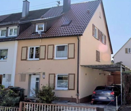 Foto - Reiheneckhaus LB-Ossweil von privat