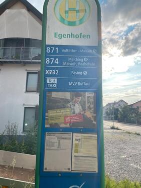 Foto - Etagenwohnung in Egenhofen