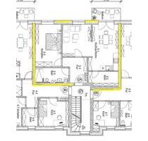 Wohnung in Lohne zu vermieten! - 770,00 EUR Kaltmiete, ca.  70,00 m² in Lohne (Oldenburg) (PLZ: 49393)