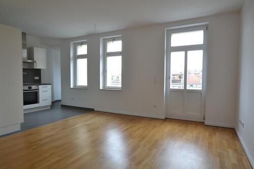 Foto - Etagenwohnung in Leipzig zur Miete