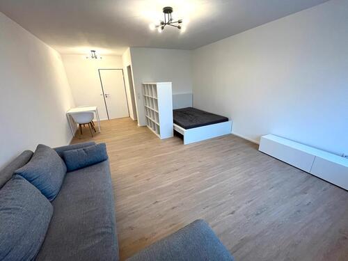 Foto - Sanierte 1-Zimmerwohnung in Augsburg, für Anleger & Eigennutzer