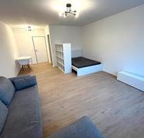 Sanierte 1-Zimmerwohnung in Augsburg, für Anleger & Eigennutzer