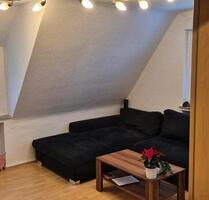 3 Zimmer Dachgeschoss Wohnung in Lüdenscheid Bierbaum ab 01.03.26