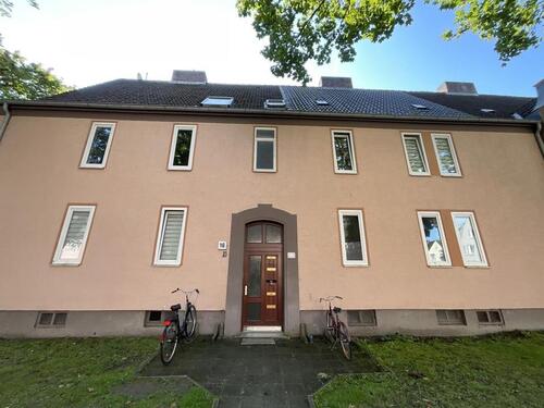 Foto - Erdgeschosswohnung mit Dusche in Fedderwadergroden!