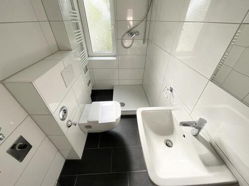 Foto - Etagenwohnung in Wilhelmshaven zur Miete