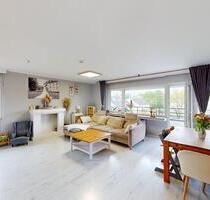 Schöne 4,5 Zimmer Wohnung in Velbert mit Blick ins Grüne