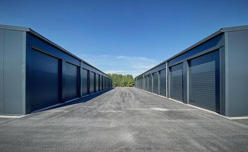 Foto - Mietgarage Lagerhalle Stellfläche