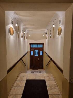 Foto - Klimatisierte 2-Raum DG-Wohnung mit EBK in L- Anger-Crottendorf