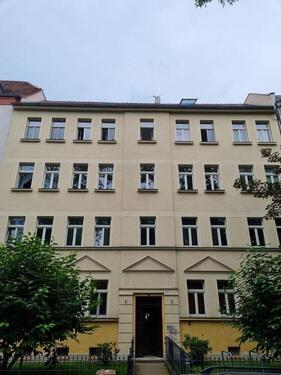 Foto - Dachgeschoßwohnung in Leipzig zur Miete