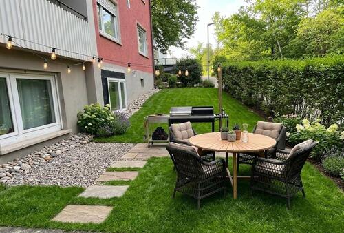 Foto - Etagenwohnung in Villingen-Schwenningen zur Miete