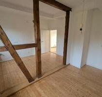 Altbau 4,5 Zimmer Wohnung (90qm) - Börßum
