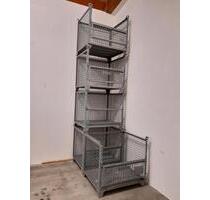 Lagerbox Palette zu vermieten - 8,00 EUR Miete, in Mommenheim (PLZ: 55278)