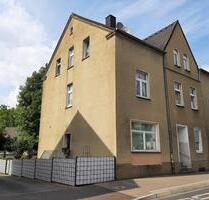 Wohnen und Vermieten. Attraktives Zechenhaus-DH in Re. 250.000 € - Recklinghausen Berghausen