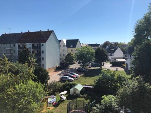 Foto - Zentrumsnahe 2 Raum Wohnung mit Balkon