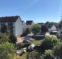 Zentrumsnahe 2 Raum Wohnung mit Balkon - Döbeln