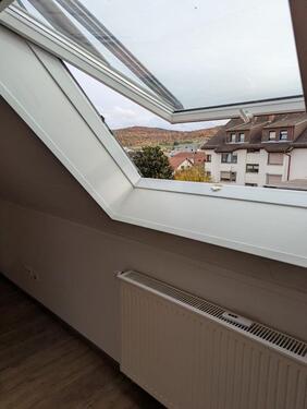 Foto - Helle Charmante 2-Zimmer Dachgeschosswohnung Aalen mit Ausblick