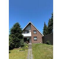 Freistehendes Einfamilienhaus mit großer Ausbaureserve - Bremen Blumenthal