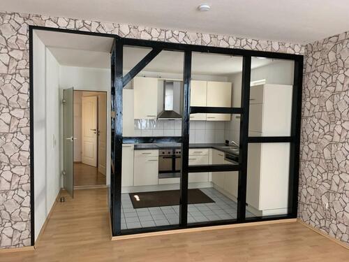 Foto - 2- Zimmer Erdgeschosswohnung - 485,00 EUR Kaltmiete, ca.  51,00 m²