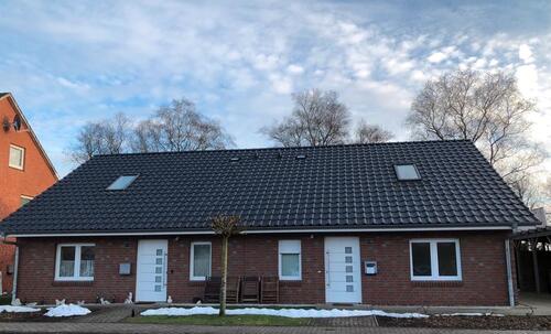 Foto - Doppelhaushälfte in 21756 Osten bei Hemmoor zu vermieten