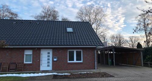 Foto - 5 Zimmer Terrassenwohnung in Hemmoor