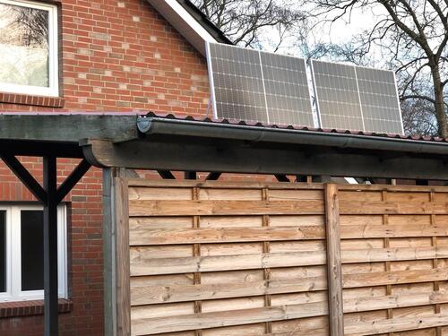 Foto - Terrassenwohnung in Hemmoor zur Miete