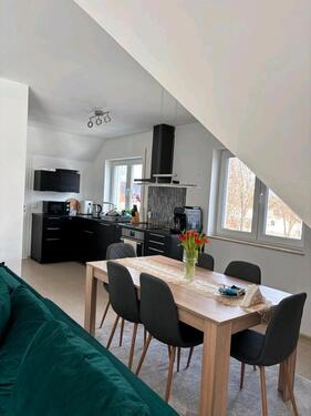 Foto - 3 Zimmer Dachgeschoßwohnung in Ingolstadt