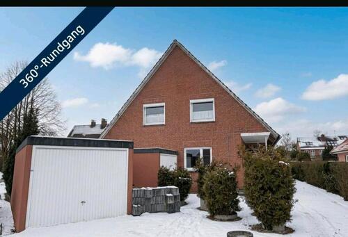 Foto - Erdgeschosswohnung mit überdachter Terrasse