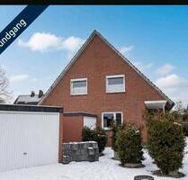 Erdgeschosswohnung mit überdachter Terrasse - Wietmarschen