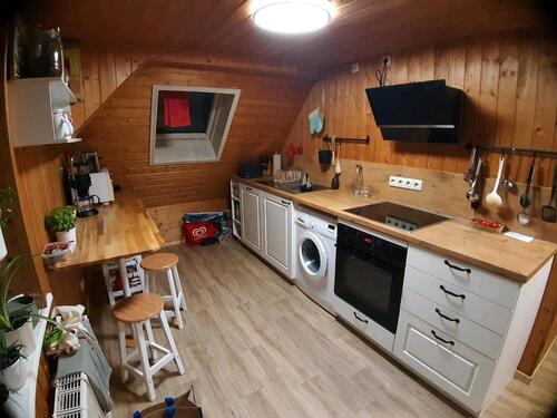 Foto - 3 Zimmer Dachgeschosswohnung - 600,00&nbsp;EUR Kaltmiete, ca.&nbsp; 68,00&nbsp;m&sup2;