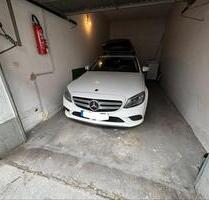 Garage U5: Große Einzelgarage, Mannheim, Quadrate, Innenstadt