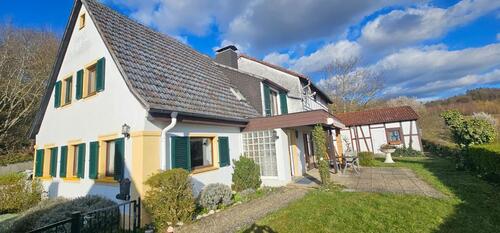 Foto - Traumaussicht am Fuße des Veitsberg