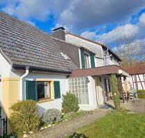 Traumaussicht am Fuße des Veitsberg - Ebensfeld