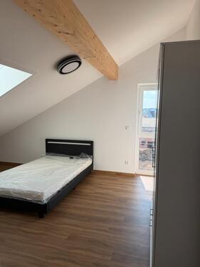 Foto - Dachgeschoßwohnung in Zeitlarn zur Miete