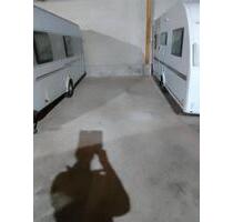 Stellplatz für Wohnwagen Anhänger - Kreßberg