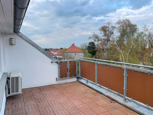 Foto - Dachgeschosswohnung mit Klimaanlage