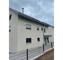 2 Zimmer Wohnung in Wemding Erstbezug zu vermieten 49qm