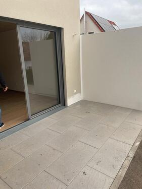 Foto - Erdgeschoßwohnung in Wemding zur Miete