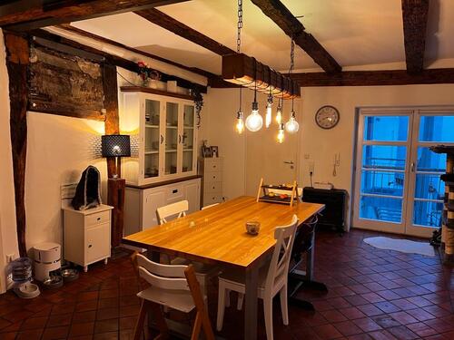 Foto - Eine Perle der Geschichte - 6,5 Zimmer Altstadt Innenhof Garage
