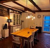 Eine Perle der Geschichte - 6,5 Zimmer Altstadt Innenhof Garage - Weißenhorn