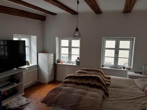 Foto - 6.5 Zimmer Maisonettenwohnung in Weißenhorn