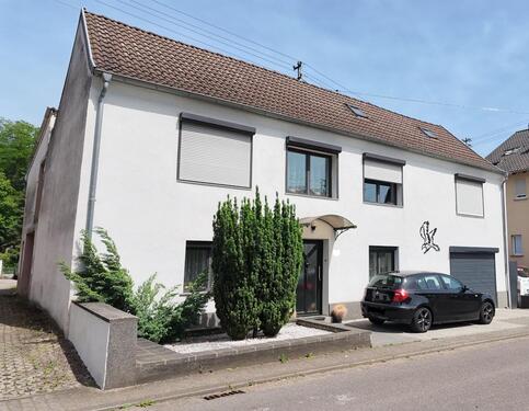 Foto - Charmantes Einfamilienhaus mit viel Platz in Nalbach