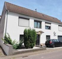 Charmantes Einfamilienhaus mit viel Platz in Nalbach