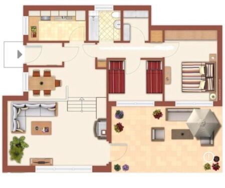 Foto - 3 Zimmer Einfamilienhaus zum Kaufen in Rittersdorf