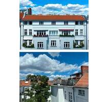Penthouse 185 m2 beste Lage Berlin Charlottenburg