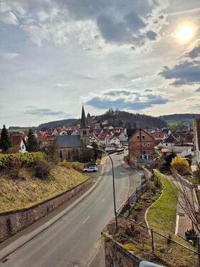 Foto - Große und helle Altbauwohnung im Herzen von Naumburg zu vermieten